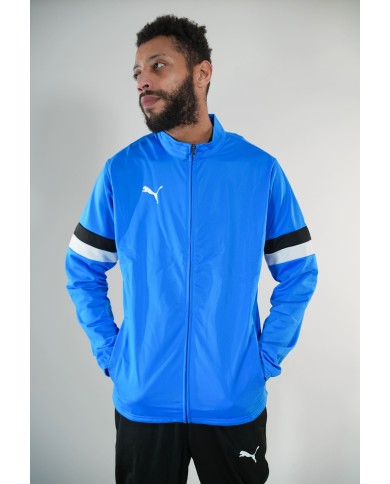 TUTA COMPLETA PUMA TEAMRISE 658653-02 TUTA COMPLETA PUMA TEAMRISE 658653-02