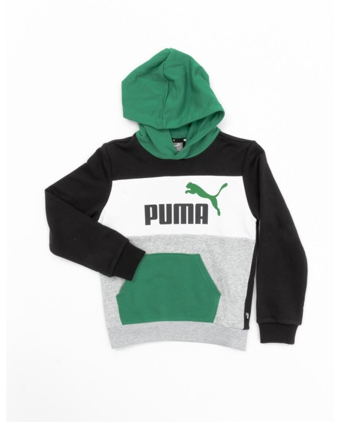 FELPA ESS BLOCK HOODIE  679718-86