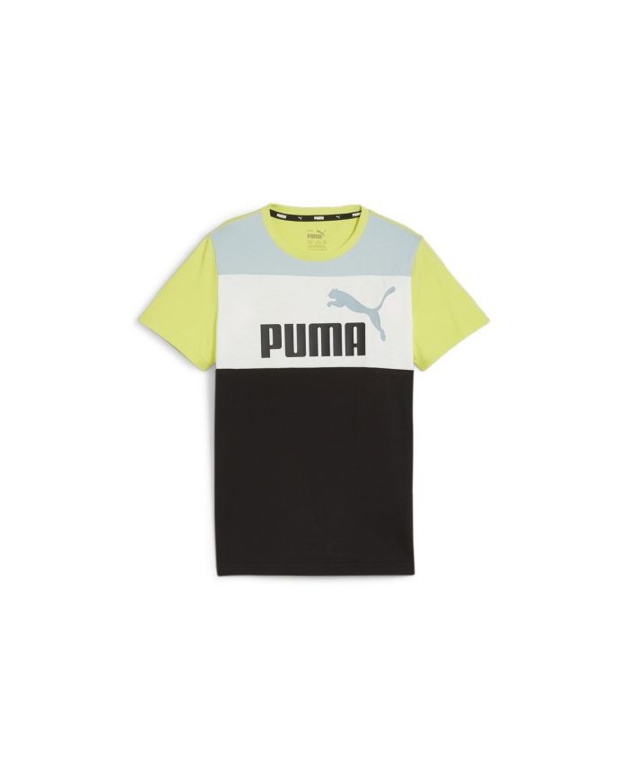 T-SHIRT ESS BLOCK TEE B 679716-22