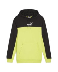 FELPA ESS+ BLOCK HOODIE 847428-38