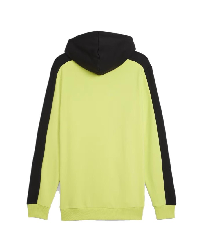 FELPA ESS+ BLOCK HOODIE 847428-38