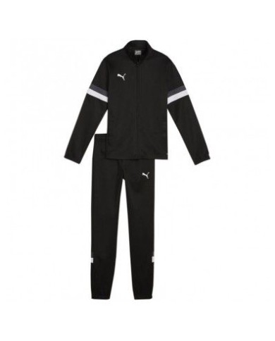 TUTA COMPLETA PUMA Team Rise Jr 658655-03 TUTA COMPLETA PUMA Team Rise Jr 658655-03