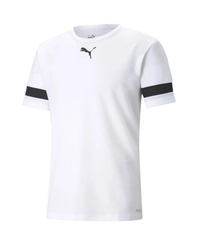 T-shirt da calcio Puma TeamRISE 704932-04 T-shirt da calcio Puma TeamRISE 704932-04