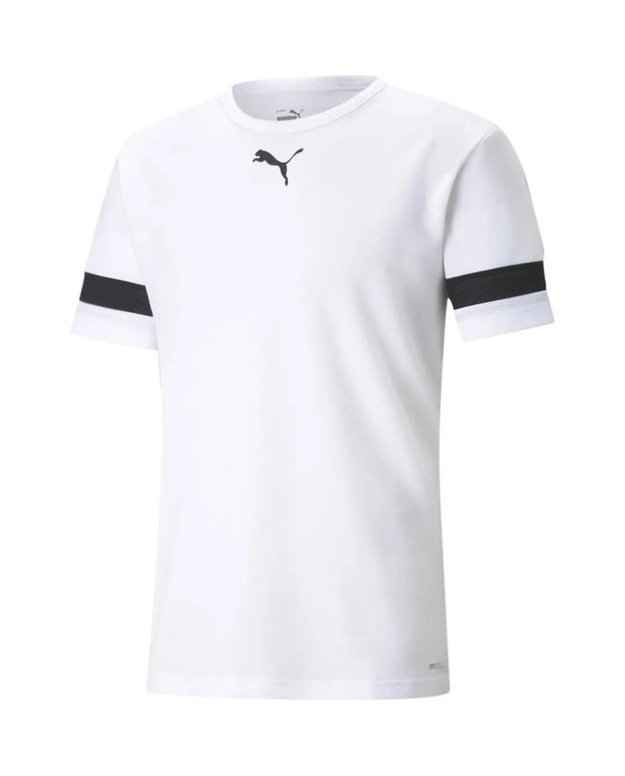 T-shirt da calcio Puma TeamRISE 704932-04