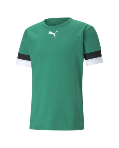 T-shirt da calcio Puma TeamRISE 704932-05 T-shirt da calcio Puma TeamRISE 704932-05