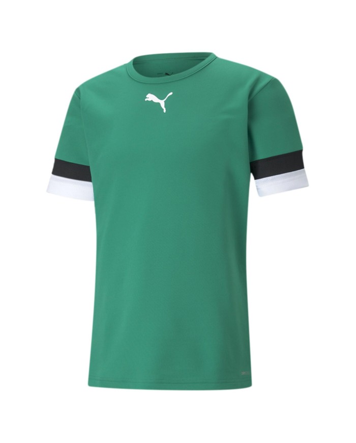 T-shirt da calcio Puma TeamRISE 704932-05