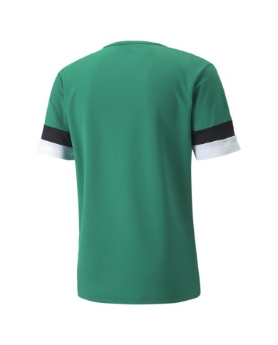 T-shirt da calcio Puma TeamRISE 704932-05 T-shirt da calcio Puma TeamRISE 704932-05