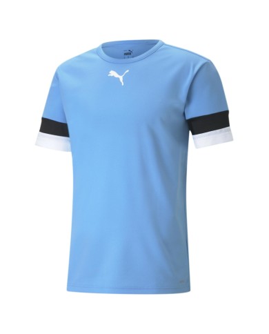 T-shirt da calcio Puma TeamRISE 704932-18