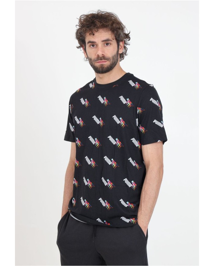 T-SHIRT ESS+ LOVE WINS 680001-01