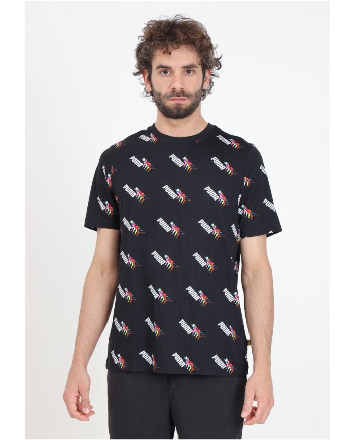 T-SHIRT ESS+ LOVE WINS 680001-01