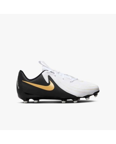 NIKE JR PHANTOM GX II ACADEMY FG/MG FD6722-100 NIKE JR PHANTOM GX II ACADEMY FG/MG FD6722-100