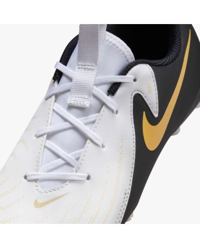 NIKE JR PHANTOM GX II ACADEMY FG/MG FD6722-100 NIKE JR PHANTOM GX II ACADEMY FG/MG FD6722-100