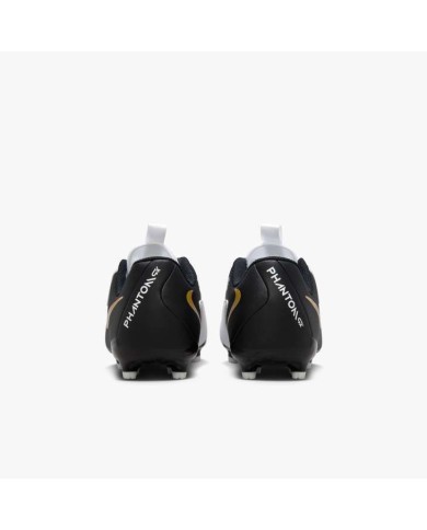 NIKE JR PHANTOM GX II ACADEMY FG/MG FD6722-100 NIKE JR PHANTOM GX II ACADEMY FG/MG FD6722-100