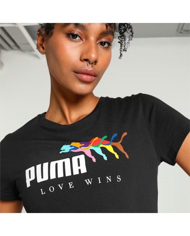 T-SHIRT ESS+ LOVE WINS TEE  679996-01 T-SHIRT ESS+ LOVE WINS TEE  679996-01