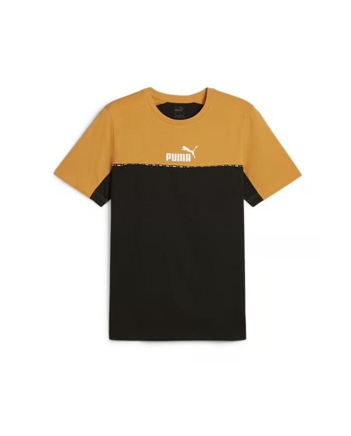 t-shirt ESS BLOCK X TAPE TEE 673341-91