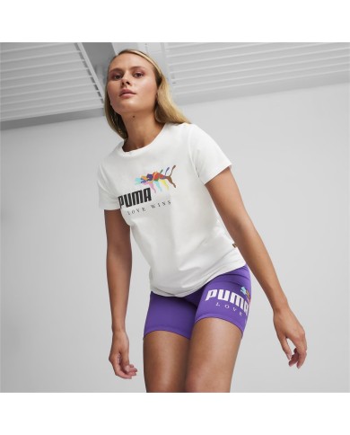 T-SHIRT ESS+ LOVE WINS 679996-02 T-SHIRT ESS+ LOVE WINS 679996-02