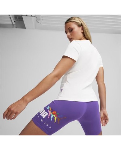 T-SHIRT ESS+ LOVE WINS 679996-02