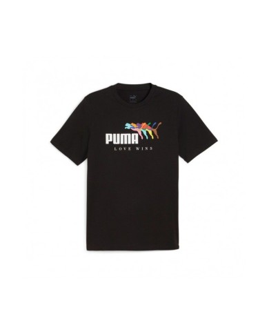 T-SHIRT ESS+ LOVE WINS TEE 680000-01