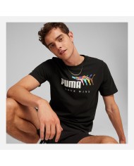 T-SHIRT ESS+ LOVE WINS TEE 680000-01