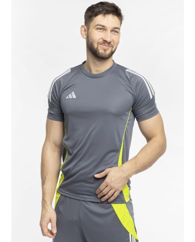 T-SHIRT TIRO24 JSY TEAM IV6951 T-SHIRT TIRO24 JSY TEAM IV6951