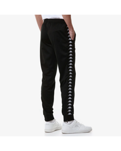 PANTALONE TUTA UOMO KAPPA 303KUC0-C4I 222 BANDA RASTORIA SLIM PANTALONE TUTA UOMO KAPPA 303KUC0-C4I 222 BANDA RASTORIA SLIM
