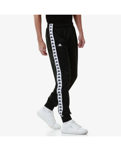 PANTALONE TUTA UOMO KAPPA 303KUC0-BY7 222 BANDA RASTORIA SLIM PANTALONE TUTA UOMO KAPPA 303KUC0-BY7 222 BANDA RASTORIA SLIM