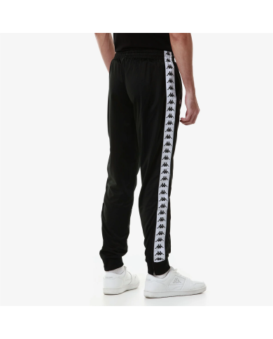 PANTALONE TUTA UOMO KAPPA 303KUC0-BY7 222 BANDA RASTORIA SLIM PANTALONE TUTA UOMO KAPPA 303KUC0-BY7 222 BANDA RASTORIA SLIM