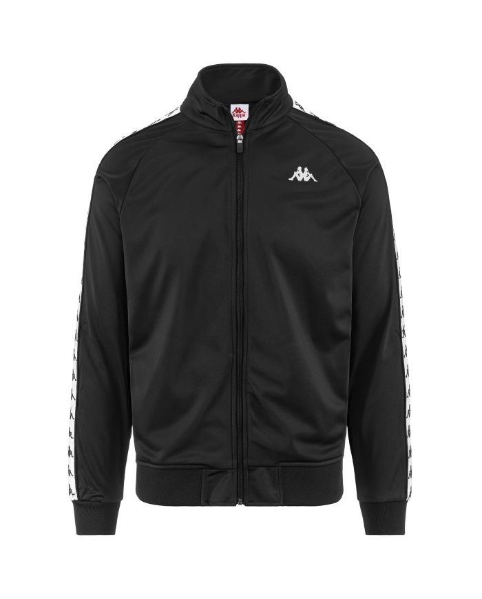 GIACCA TUTA UOMO KAPPA 301EFU0-BY7 222 BANDA ANNISTON SLIM