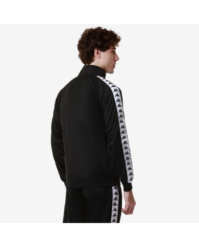 GIACCA TUTA UOMO KAPPA 301EFU0-BY7 222 BANDA ANNISTON SLIM GIACCA TUTA UOMO KAPPA 301EFU0-BY7 222 BANDA ANNISTON SLIM