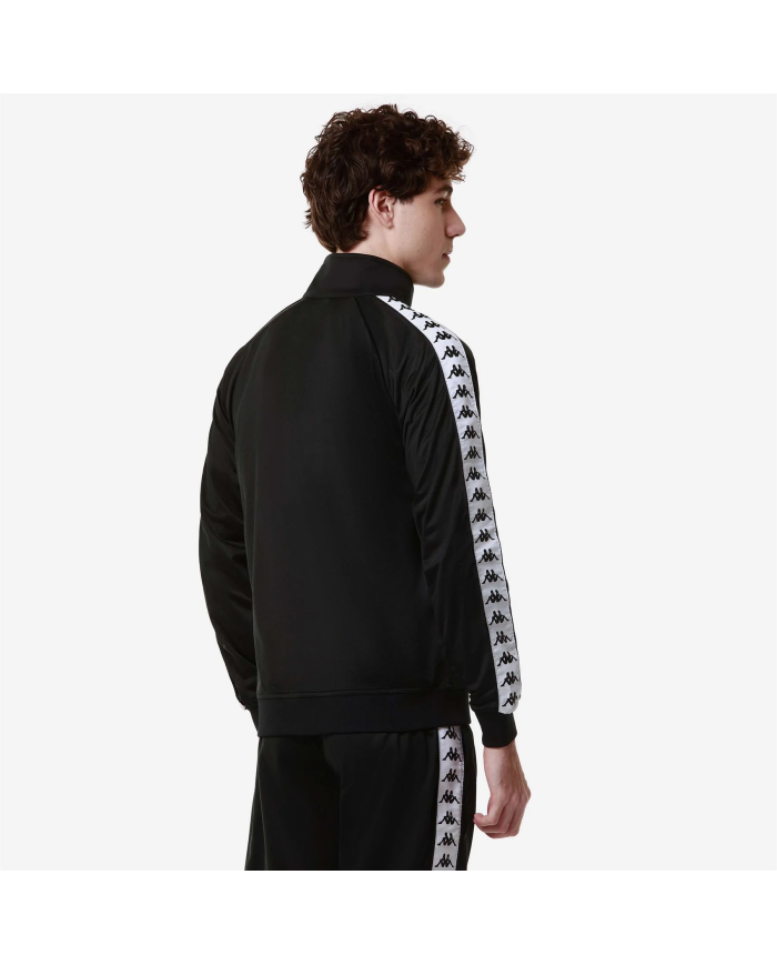 GIACCA TUTA UOMO KAPPA 301EFU0-BY7 222 BANDA ANNISTON SLIM