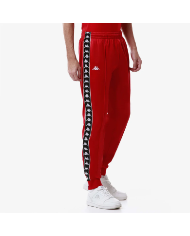 PANTALONE TUTA UOMO KAPPA 303KUC0-A0E 222 BANDA RASTORIA SLIM PANTALONE TUTA UOMO KAPPA 303KUC0-A0E 222 BANDA RASTORIA SLIM