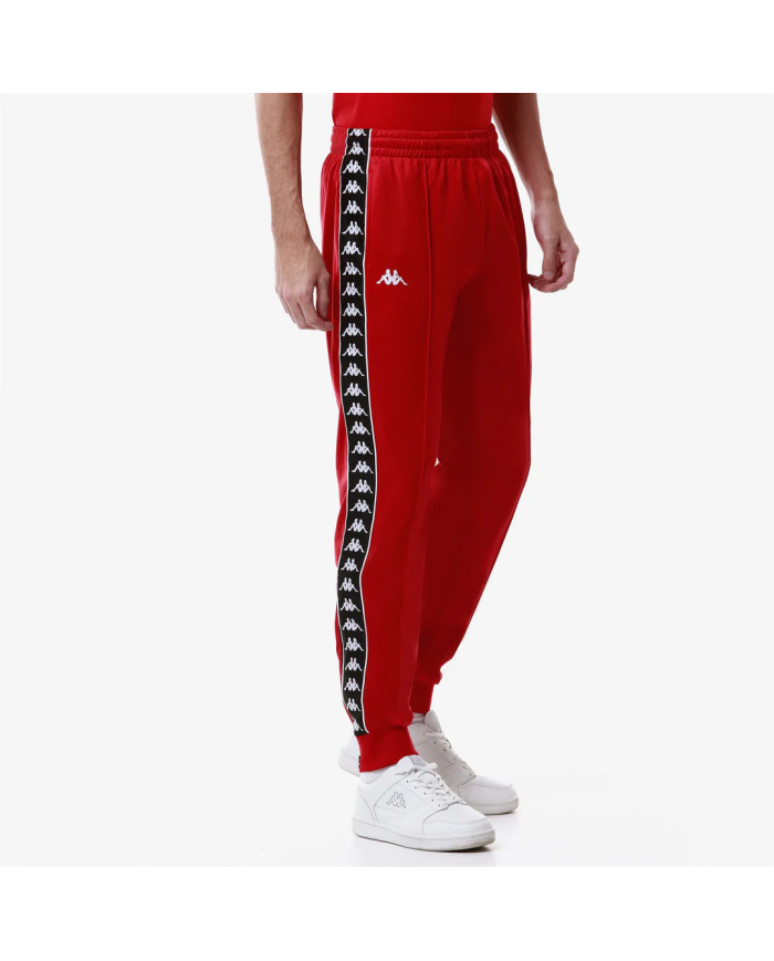PANTALONE TUTA UOMO KAPPA 303KUC0-A0E 222 BANDA RASTORIA SLIM