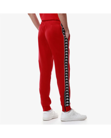 PANTALONE TUTA UOMO KAPPA 303KUC0-A0E 222 BANDA RASTORIA SLIM PANTALONE TUTA UOMO KAPPA 303KUC0-A0E 222 BANDA RASTORIA SLIM
