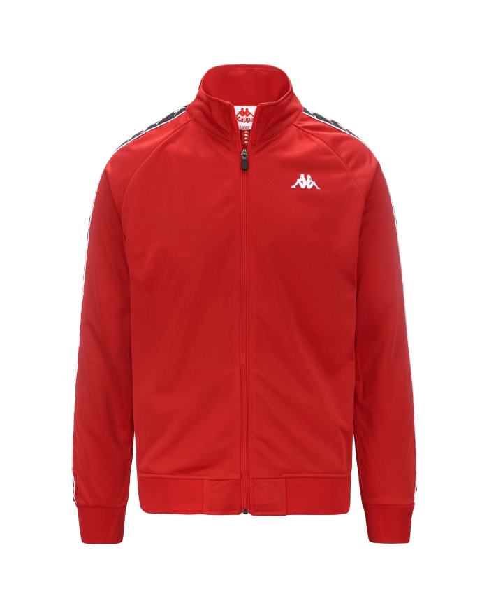 GIACCA TUTA UOMO KAPPA 301EFU0-F67 222 BANDA ANNISTON SLIM