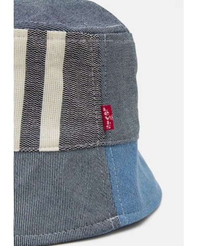 CAPPELLINO LEVI'S MERCADO GLOBAL BUCKET HAT  233103-6-162 CAPPELLINO LEVI'S MERCADO GLOBAL BUCKET HAT  233103-6-162