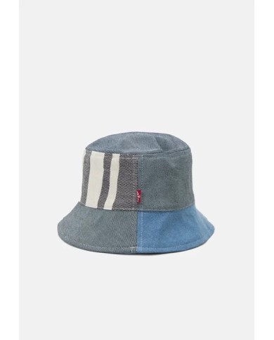 CAPPELLINO LEVI'S MERCADO GLOBAL BUCKET HAT  233103-6-162 CAPPELLINO LEVI'S MERCADO GLOBAL BUCKET HAT  233103-6-162