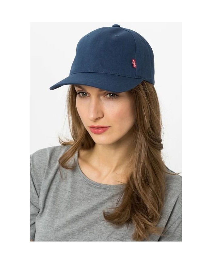 CLASSIC TWILL RED TAB BASEBALL CAP 219411-0006-0017