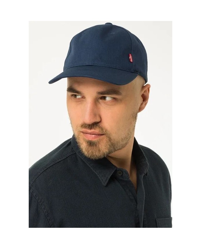 CLASSIC TWILL RED TAB BASEBALL CAP 219411-0006-0017