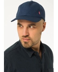 CLASSIC TWILL RED TAB BASEBALL CAP 219411-0006-0017