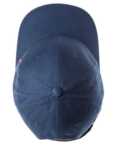 CLASSIC TWILL RED TAB BASEBALL CAP 219411-0006-0017 CLASSIC TWILL RED TAB BASEBALL CAP 219411-0006-0017
