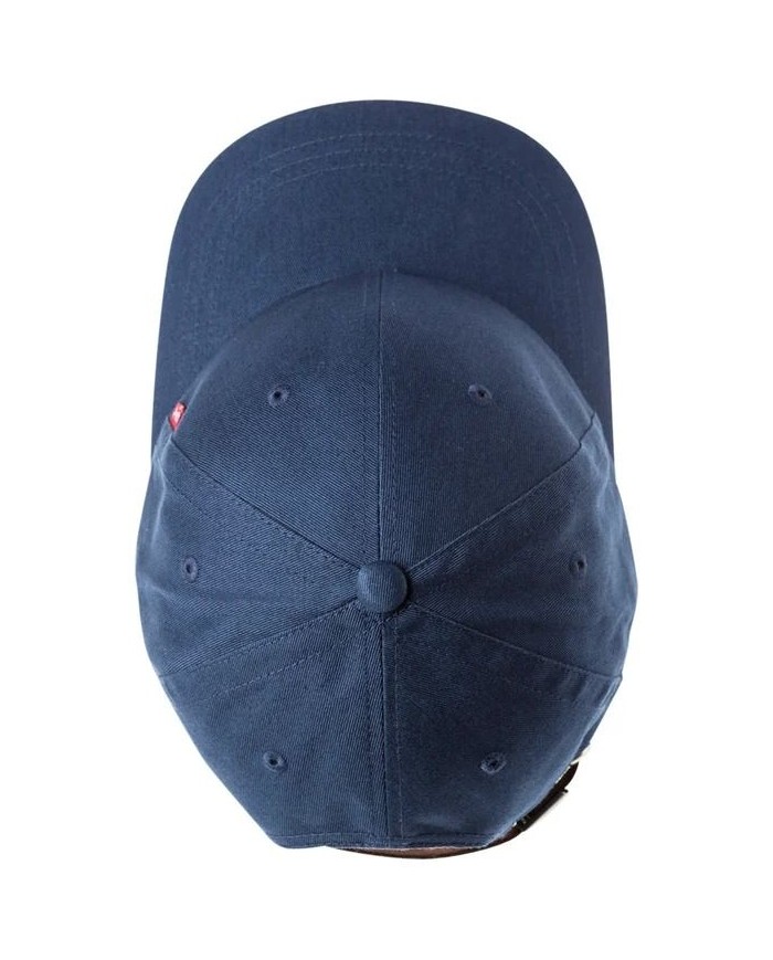 CLASSIC TWILL RED TAB BASEBALL CAP 219411-0006-0017