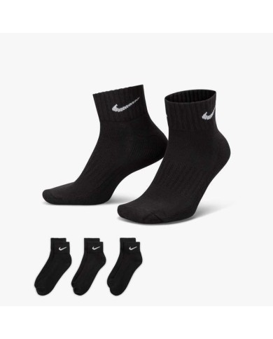 CALZINI NIKE 3PACK SX4926-001 CALZINI NIKE 3PACK SX4926-001