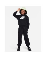 FELPA CON CAPPUCCIO CLUB FD2988-010 FELPA CON CAPPUCCIO CLUB FD2988-010