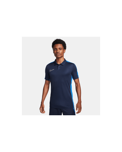 Polo a manica corta Nike Dri-FIT Academy DR1346-451 Polo a manica corta Nike Dri-FIT Academy DR1346-451