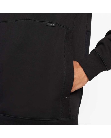 FELPA CON CAPPUCCIO NIKE STRIKE DH9380-010 FELPA CON CAPPUCCIO NIKE STRIKE DH9380-010