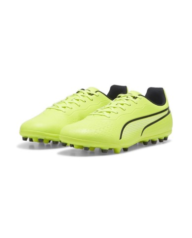 Scarpe da calcio KING MATCH MG GREEN 107572-02 Scarpe da calcio KING MATCH MG GREEN 107572-02