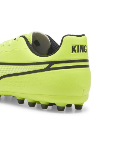 Scarpe da calcio KING MATCH MG GREEN 107572-02 Scarpe da calcio KING MATCH MG GREEN 107572-02