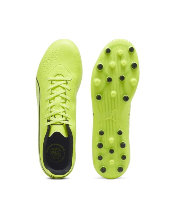 Scarpe da calcio KING MATCH MG GREEN 107572-02