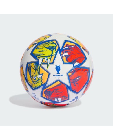 PALLONE DA CALCIO MINI UCL 23/24 KNOCKOUT IN9337 PALLONE DA CALCIO MINI UCL 23/24 KNOCKOUT IN9337