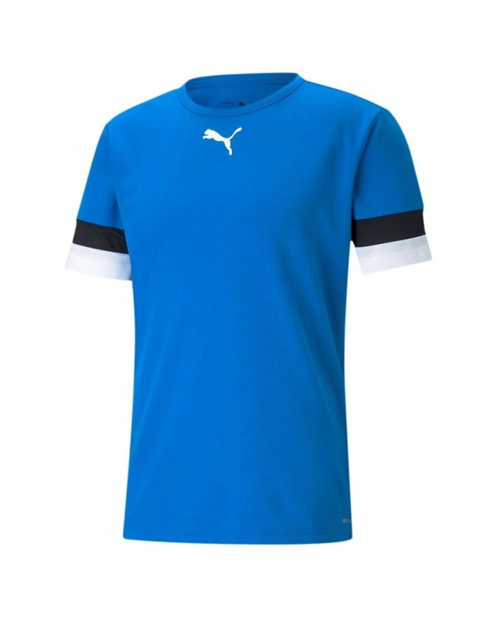 T-shirt da calcio Puma TeamRISE 704932-02